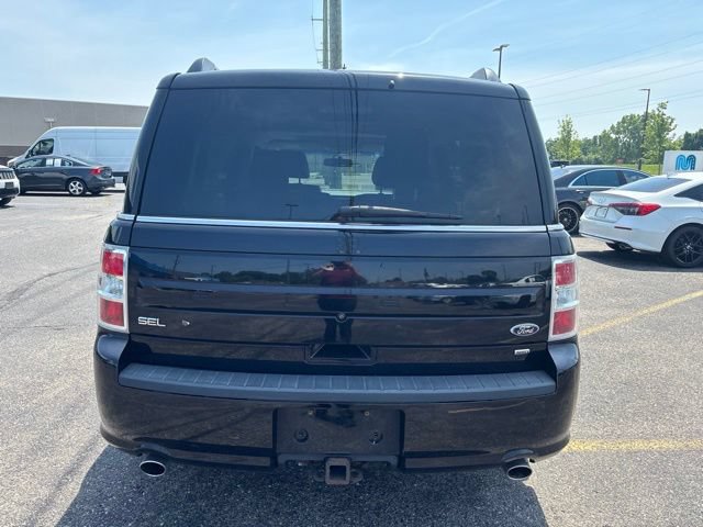 Used 2019 Ford Flex SEL w/ Equipment Group 202A AWD/4WD image 4