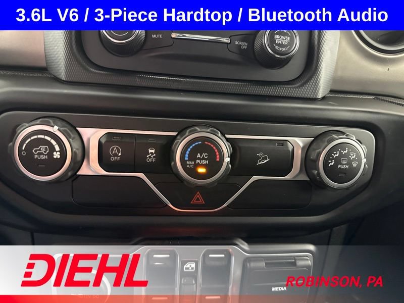Used 2020 Jeep Wrangler Unlimited Sport S AWD/4WD image 29