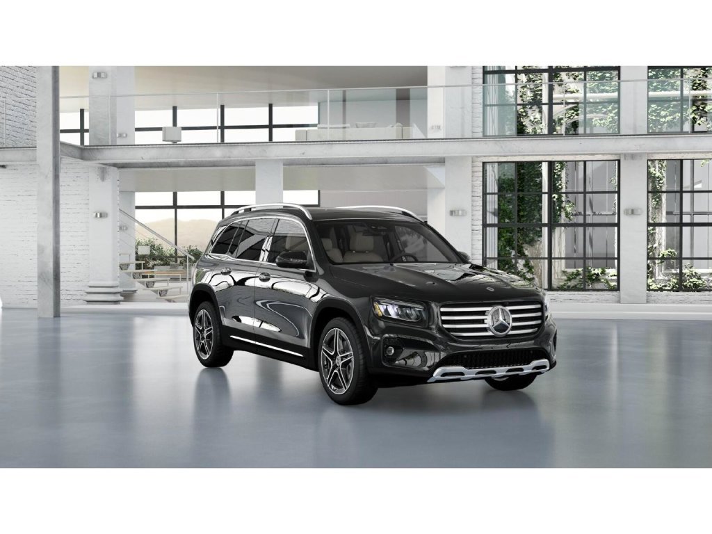 Used 2026 Mercedes-Benz GLB 250 4MATIC image 10
