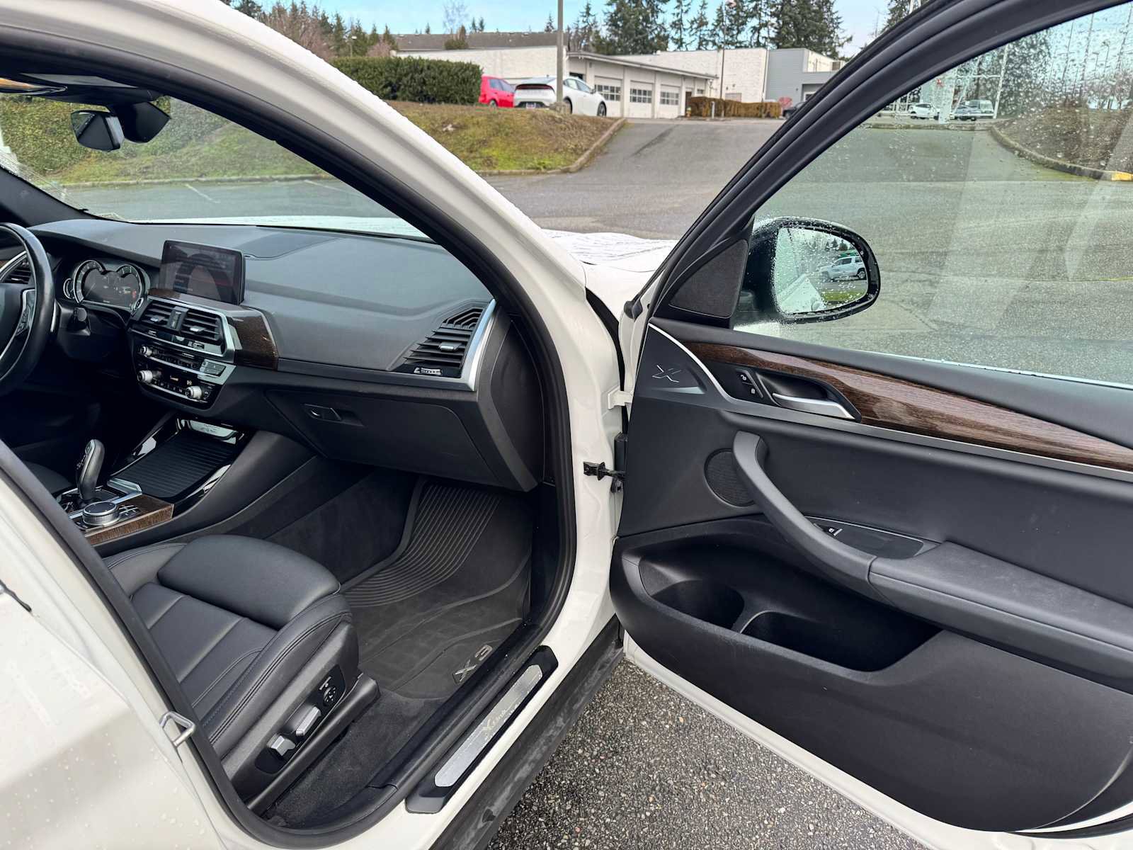 Used 2019 BMW X3 xDrive30i w/ Convenience Package image 10