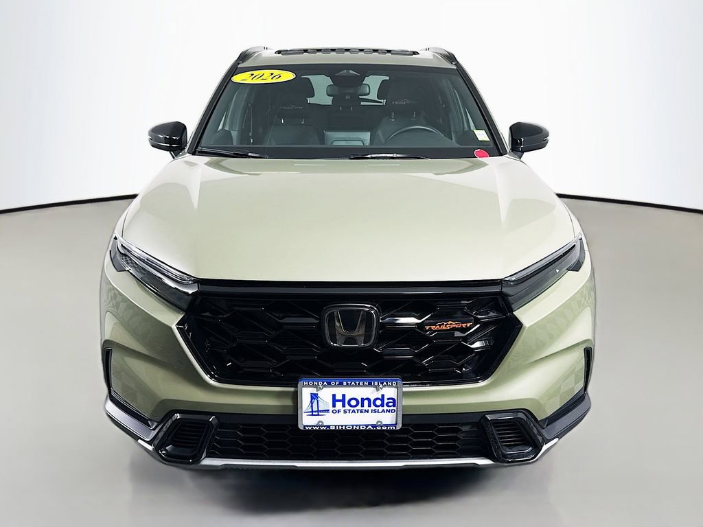 Used 2026 Honda CR-V TrailSport image 2