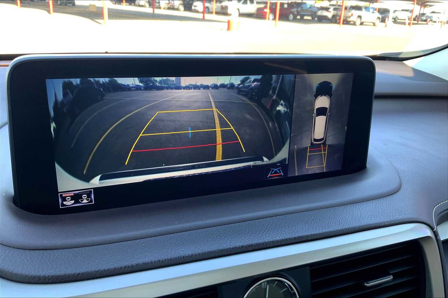 Used 2020 Lexus RX 450hL AWD w/ Premium Package image 26