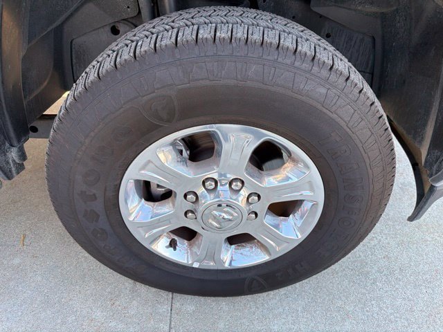 Certified 2026 RAM 2500 Big Horn AWD/4WD image 8