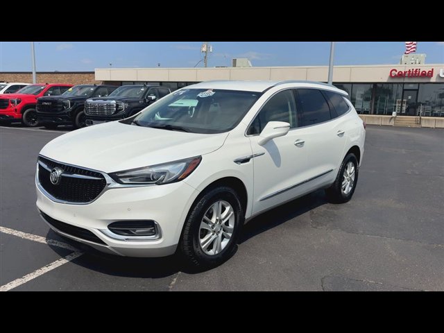 Certified 2018 Buick Enclave Premium AWD/4WD image 4