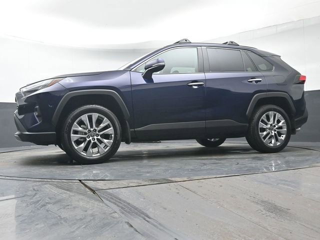 Certified 2025 Toyota RAV4 Limited image 32