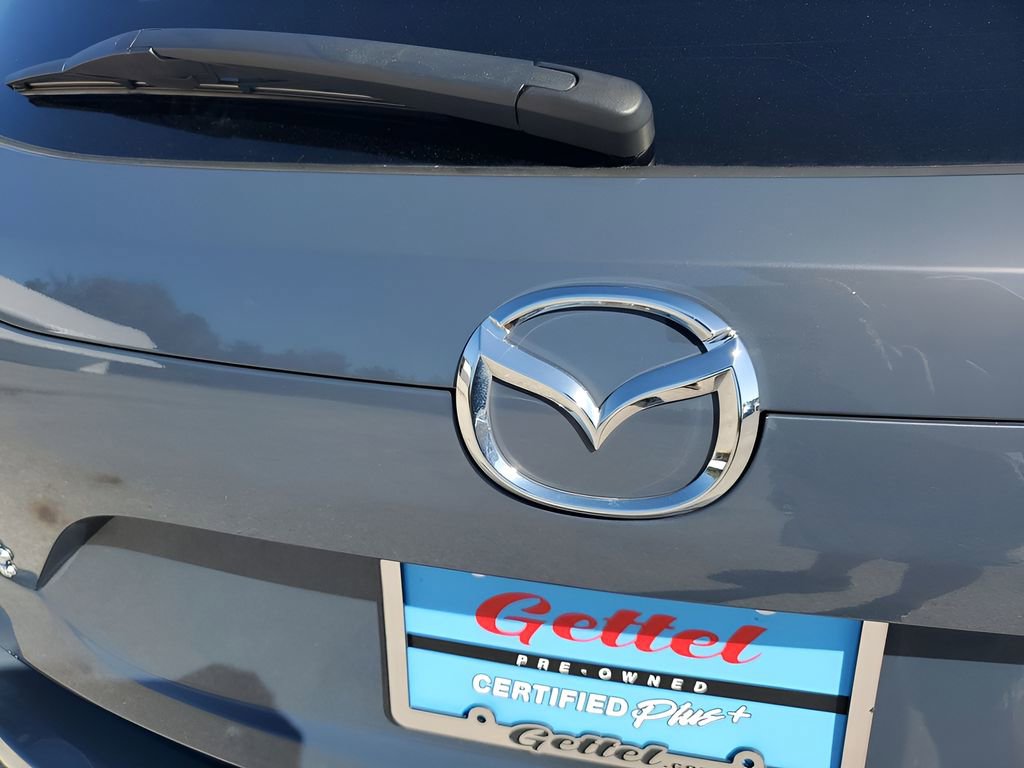 Used 2025 MAZDA CX-5 Carbon Edition image 41