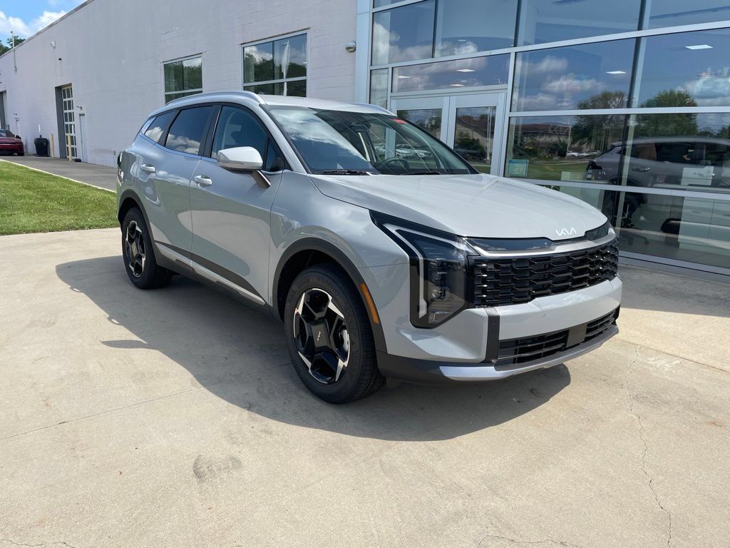 New 2026 Kia Sportage EX