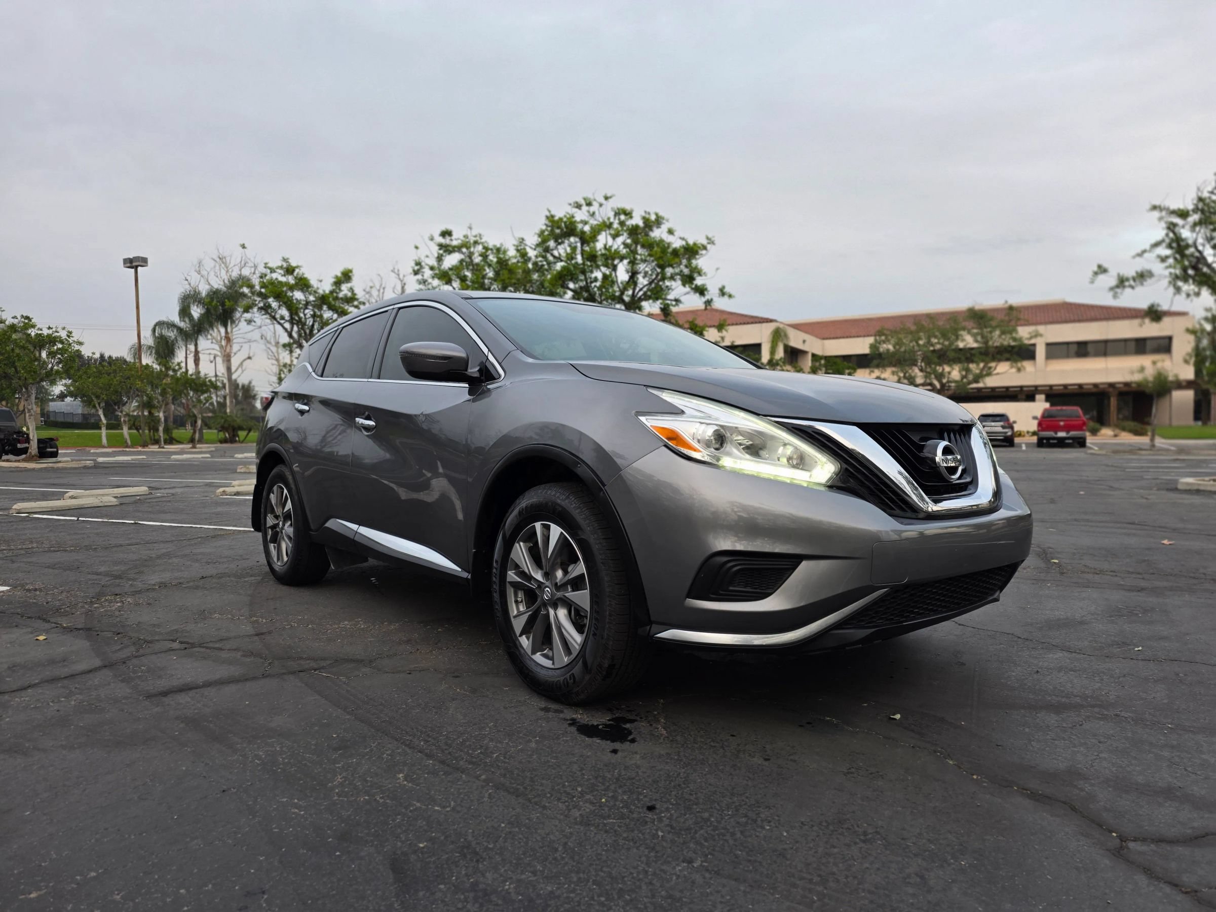 Used 2017 Nissan Murano S w/ Navigation Package