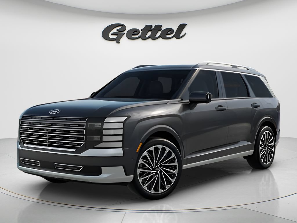 New 2026 Hyundai Palisade Calligraphy FWD video 1