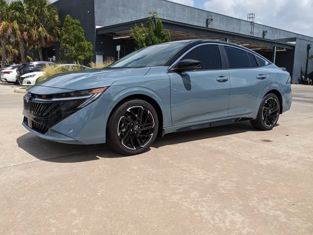 New 2026 Nissan Sentra SR w/ SR All Weather Package FWD image 10