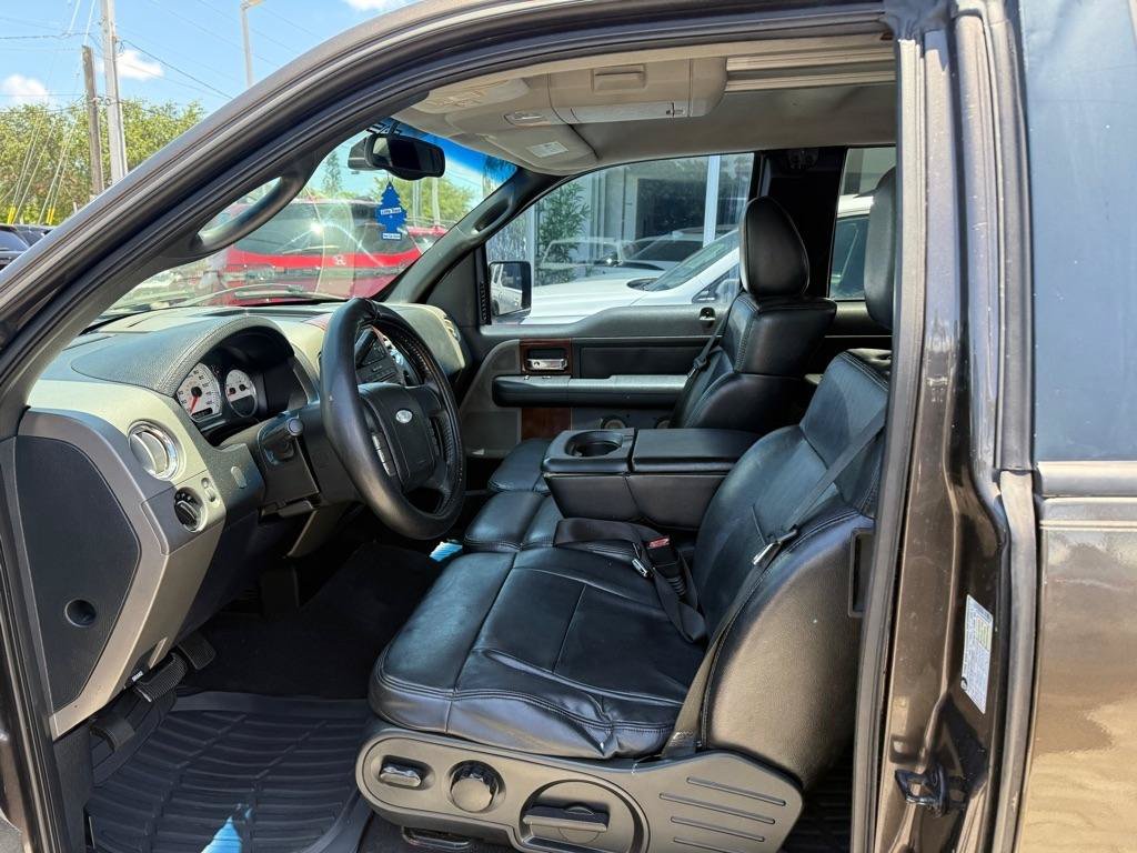 Used 2005 Ford F150 XLT RWD image 10