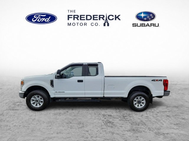 Used 2022 Ford F350 XL w/ STX Appearance Package AWD/4WD image 7