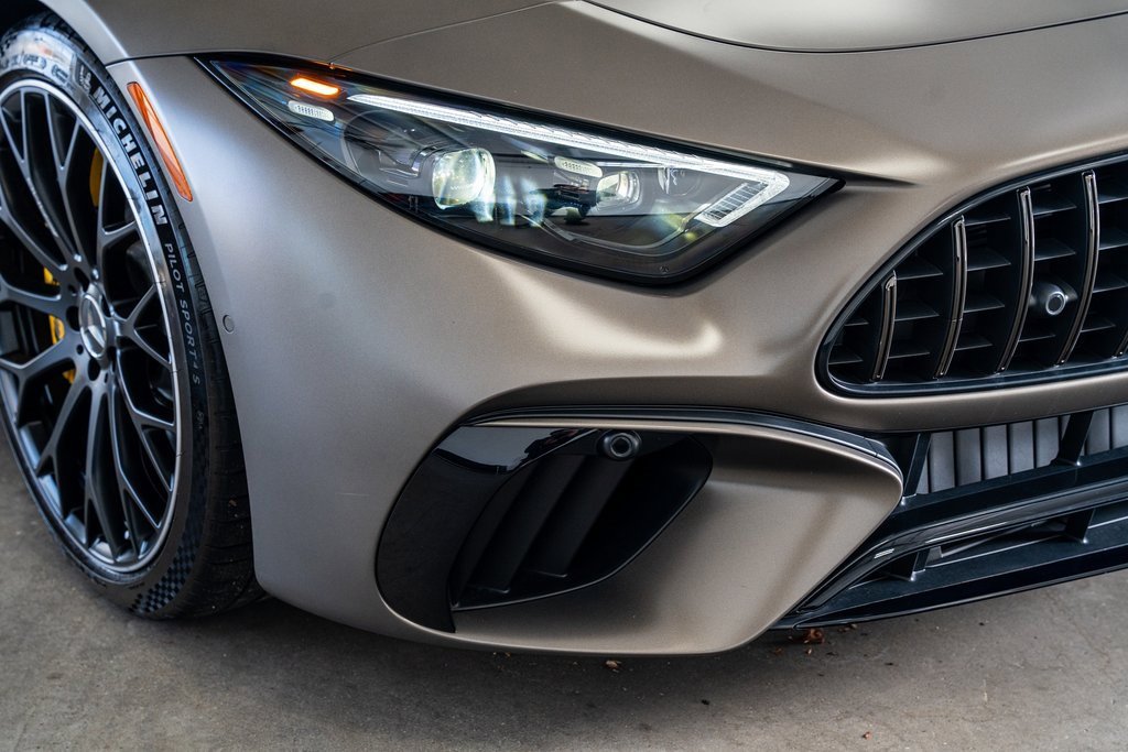 Used 2023 Mercedes-Benz SL 55 AMG 4MATIC image 21