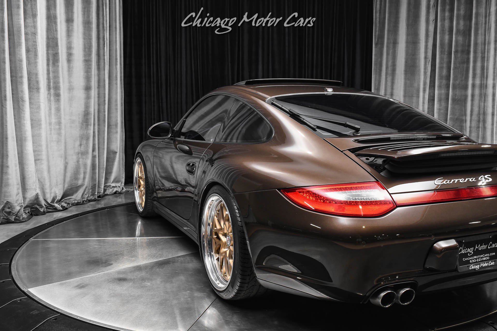 Used 2009 Porsche 911 GT3 RS image 34