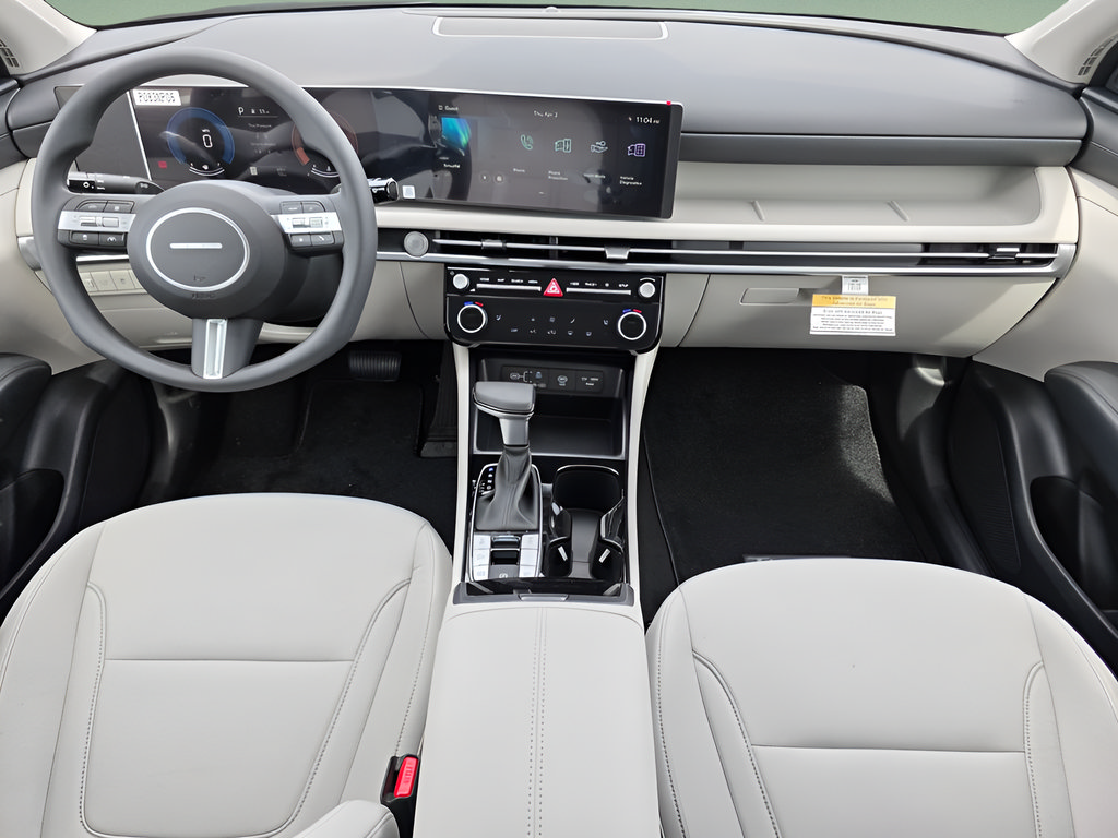New 2026 Hyundai Tucson SEL AWD/4WD image 15