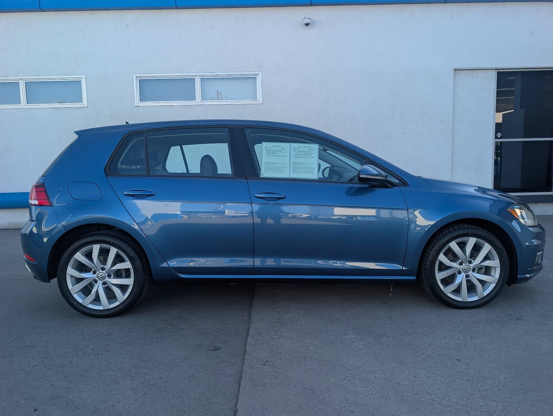 Used 2019 Volkswagen Golf SE FWD image 7