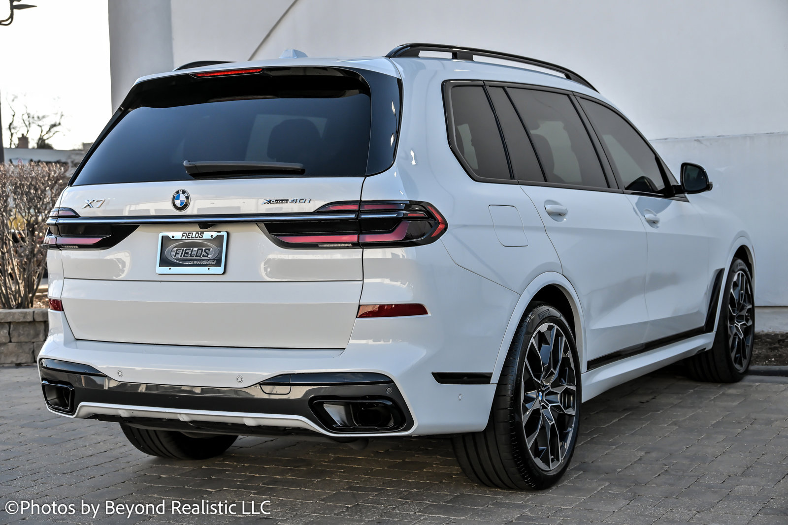 Used 2023 BMW X7 xDrive40i w/ M Sport Package image 7