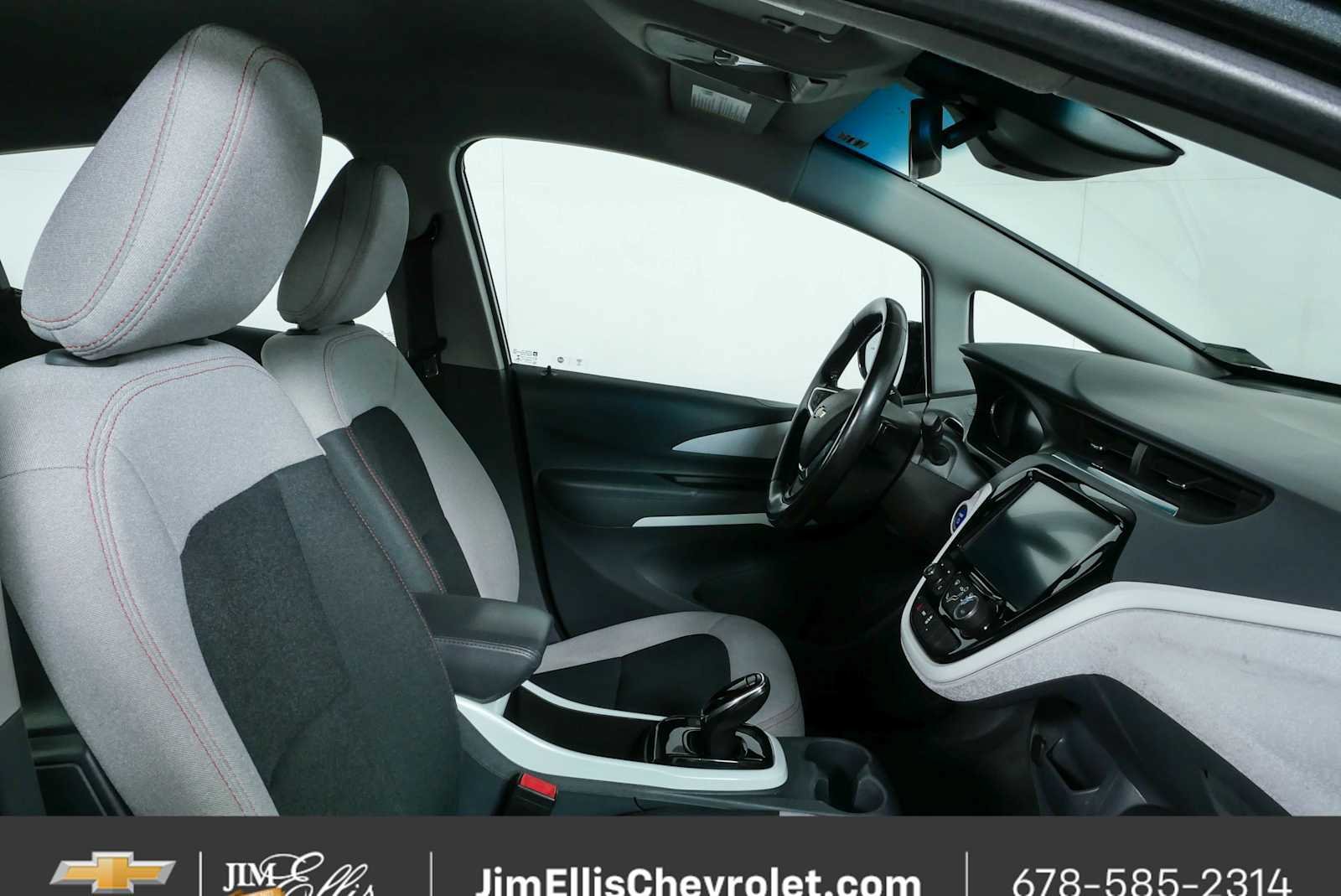 Certified 2020 Chevrolet Bolt LT FWD image 20