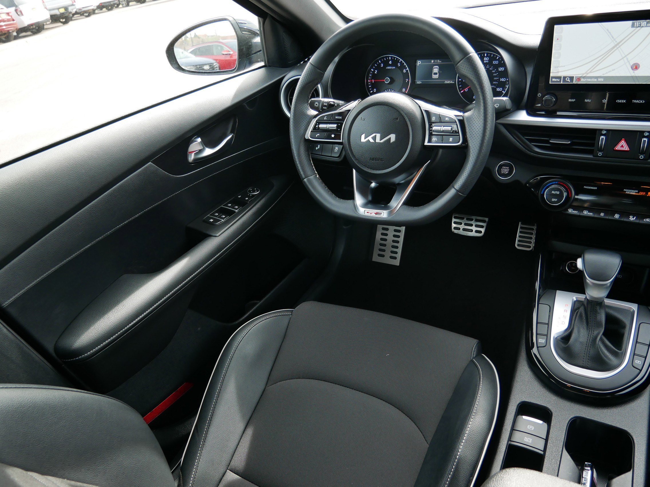 Used 2024 Kia Forte GT-Line image 9