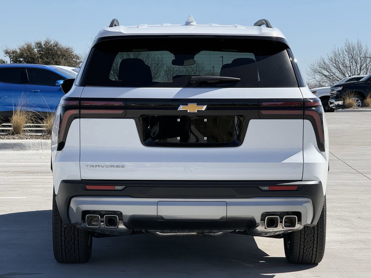 New 2026 Chevrolet Traverse LT w/ Sun and Wheel Package image 5
