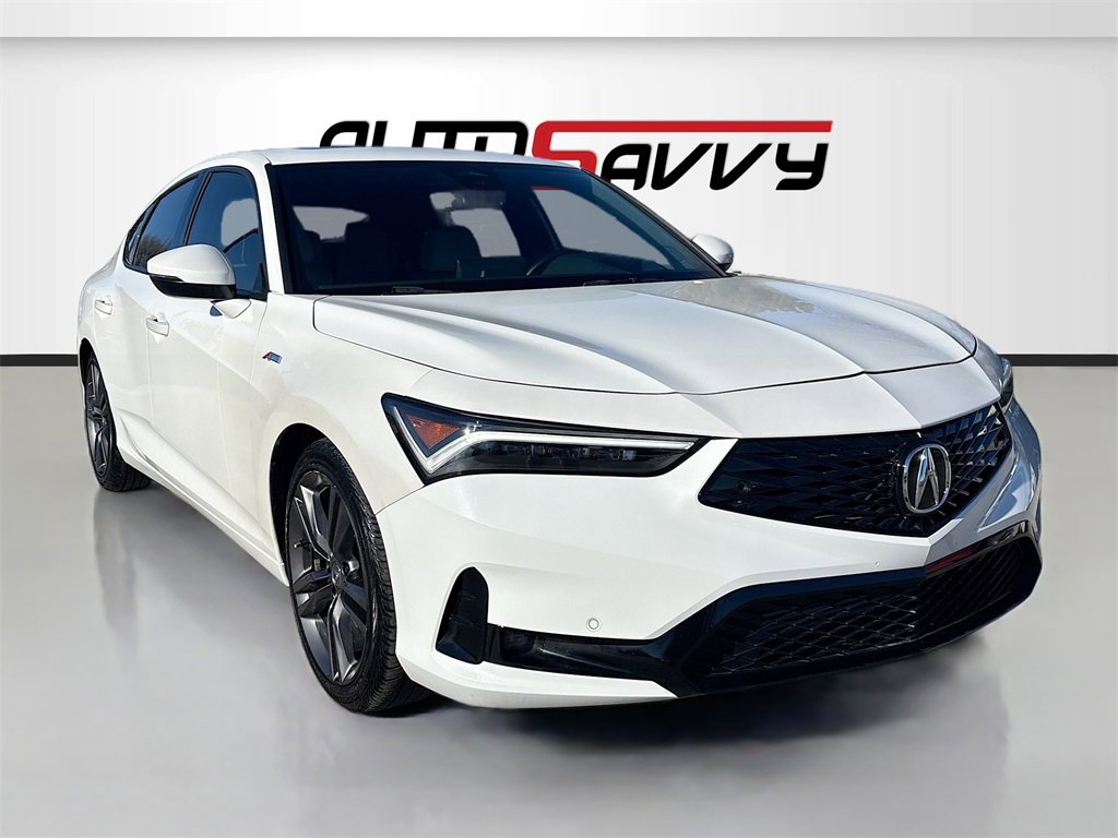 Used 2025 Acura Integra A-Spec image 1
