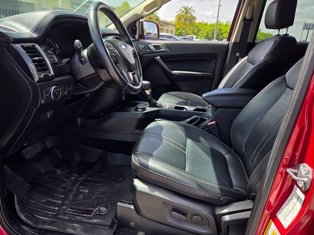 Used 2021 Ford Ranger Lariat w/ Equipment Group 501A High AWD/4WD image 9