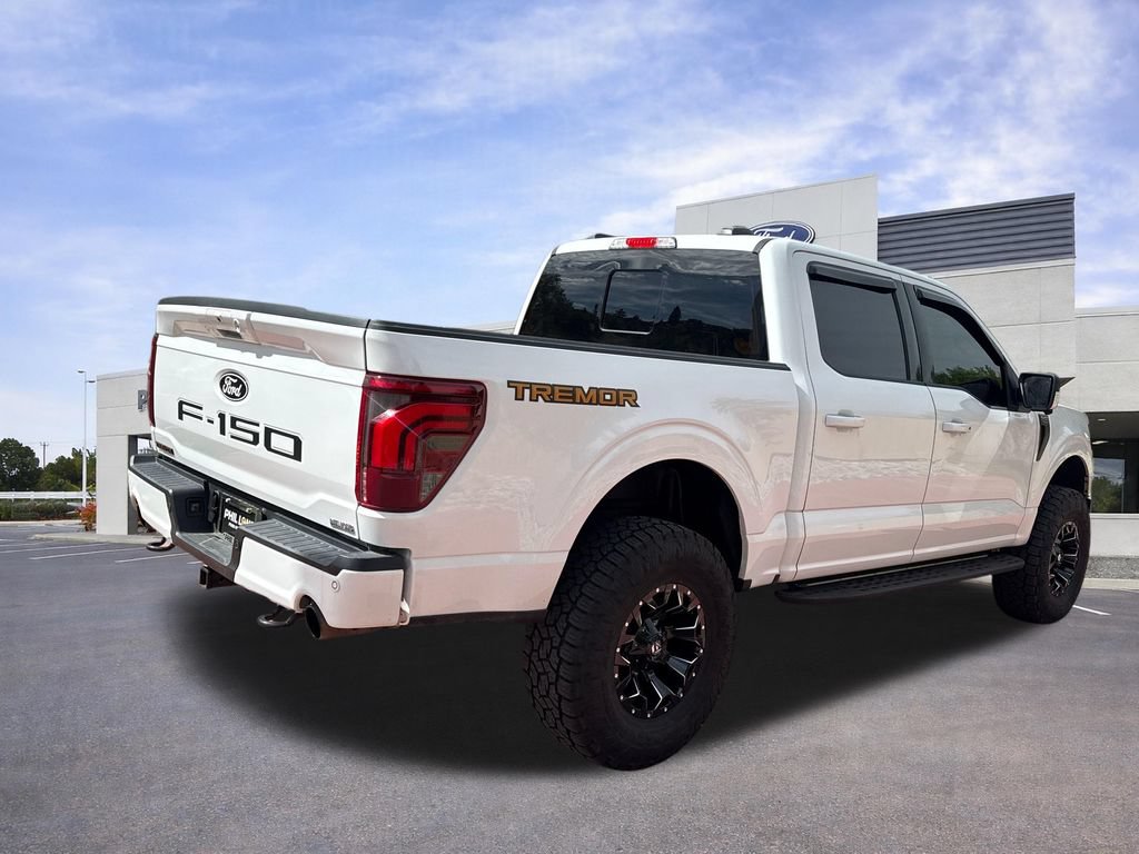 Used 2024 Ford F150 Tremor w/ Tow/Haul Package AWD/4WD image 7