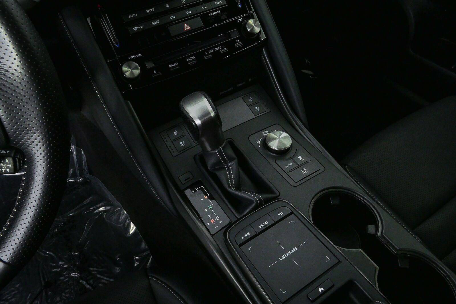 Used 2023 Lexus IS 350 F Sport w/ Memory Package RWD image 13