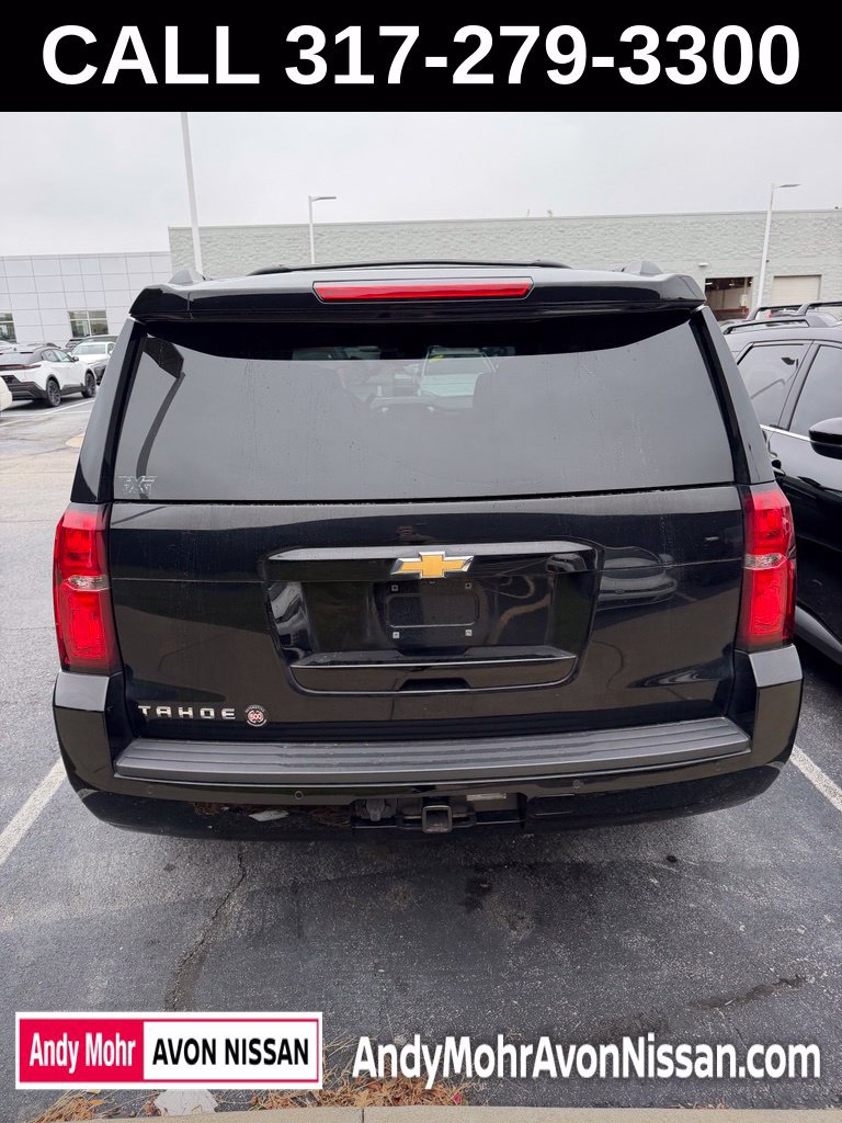 Used 2017 Chevrolet Tahoe LT AWD/4WD image 5