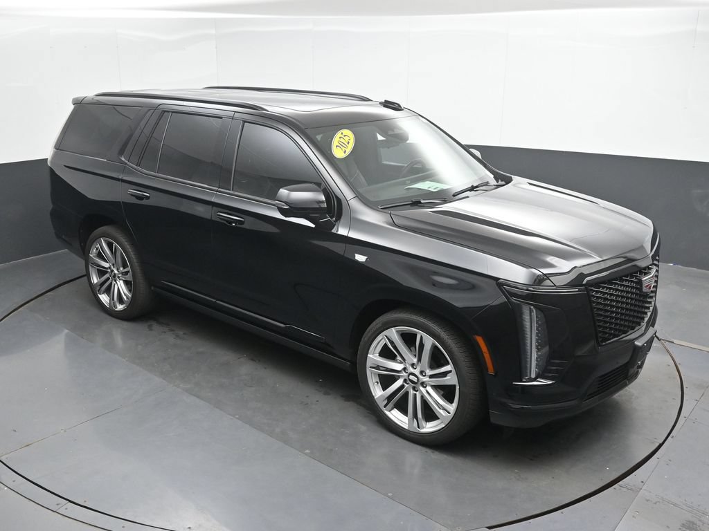 Used 2025 Cadillac Escalade Sport w/ Touring Package AWD/4WD image 35