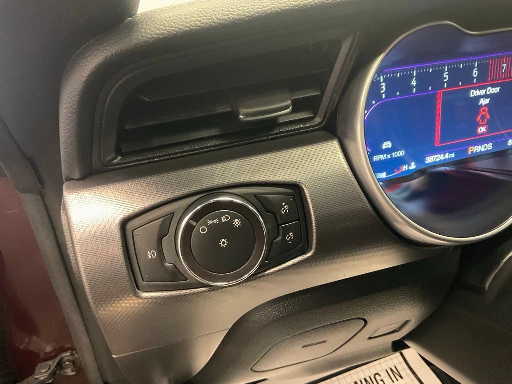 Used 2018 Ford Mustang Premium w/ Equipment Group 201A RWD image 18