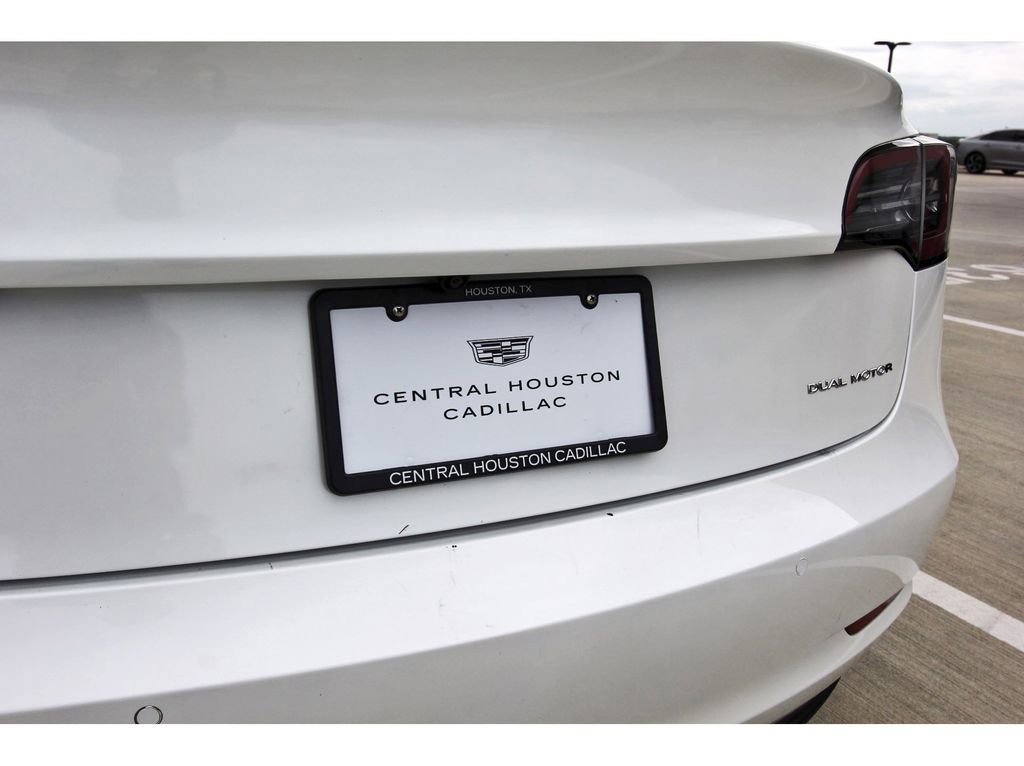 Used 2021 Tesla Model 3 Long Range AWD/4WD image 24