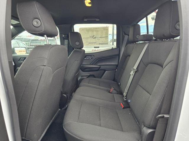 Used 2025 GMC Canyon Elevation image 16