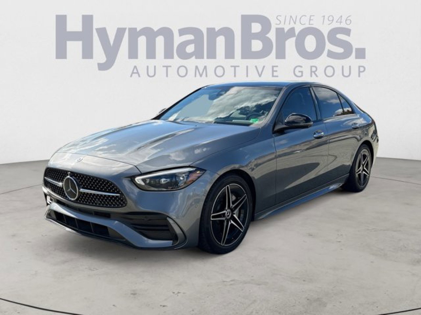 Used 2024 Mercedes-Benz C 300 4MATIC Sedan image 7