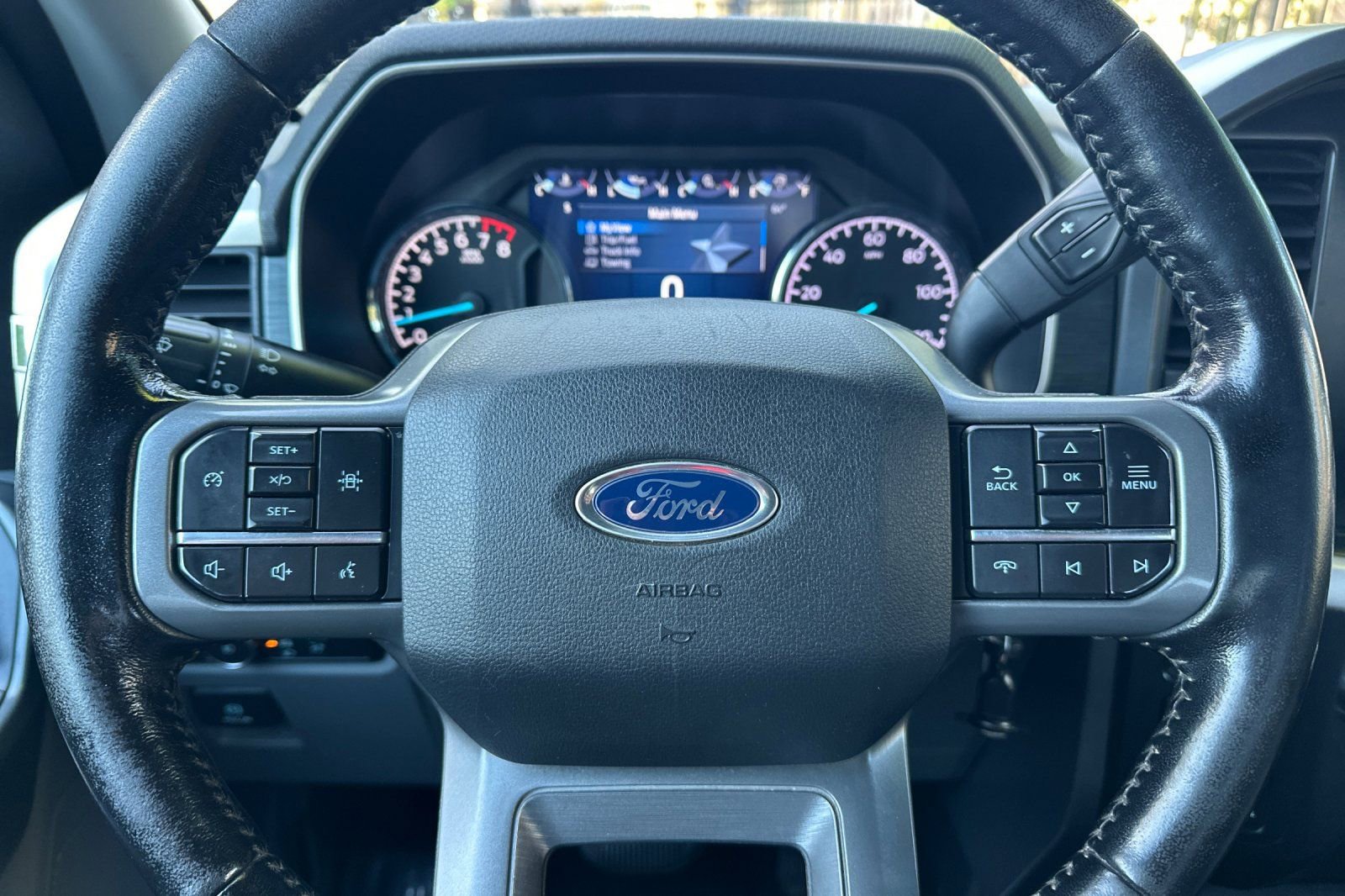 Used 2021 Ford F150 XLT w/ Equipment Group 301A Mid AWD/4WD image 21