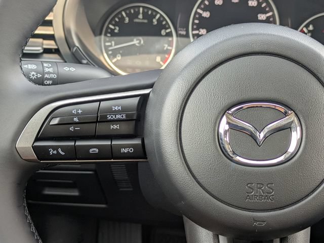 New 2026 MAZDA MAZDA3 s Sport FWD image 16