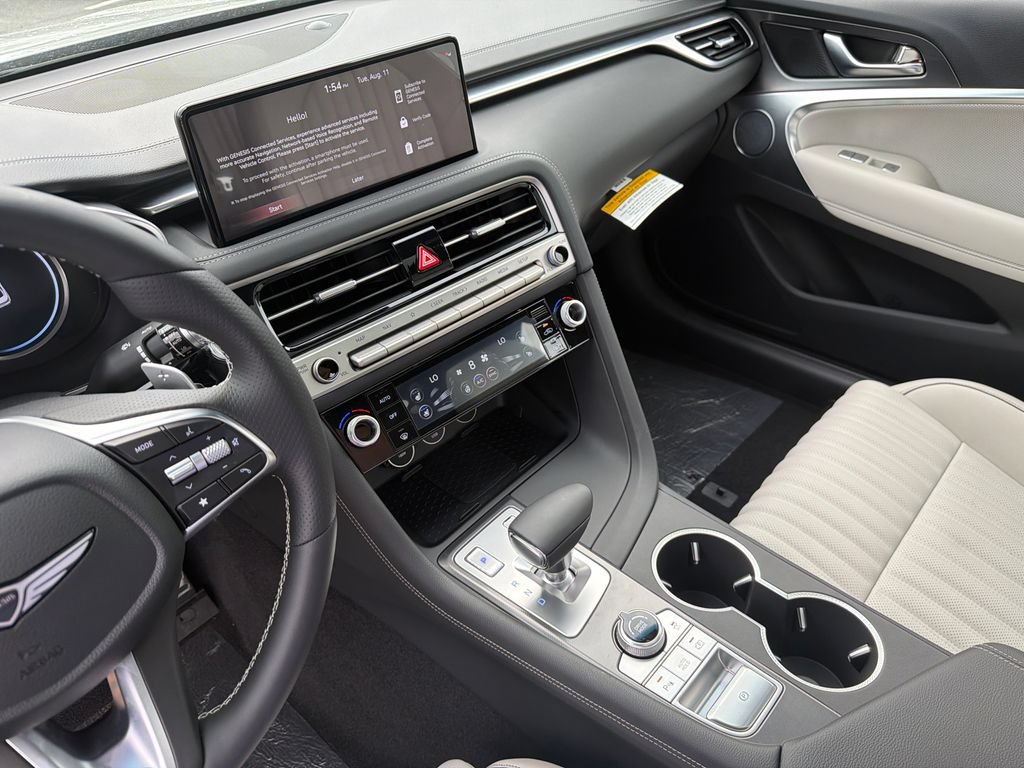 New 2026 Genesis G70 3.3T Sport Prestige RWD image 29