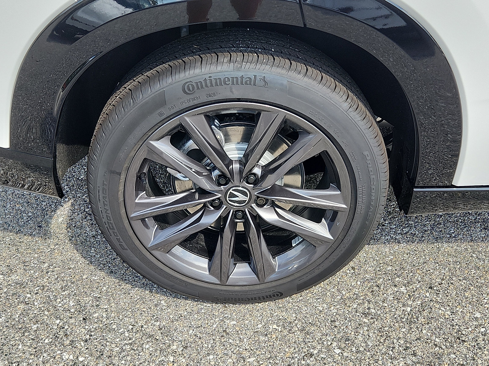 New 2026 Acura ADX A-Spec AWD/4WD image 5