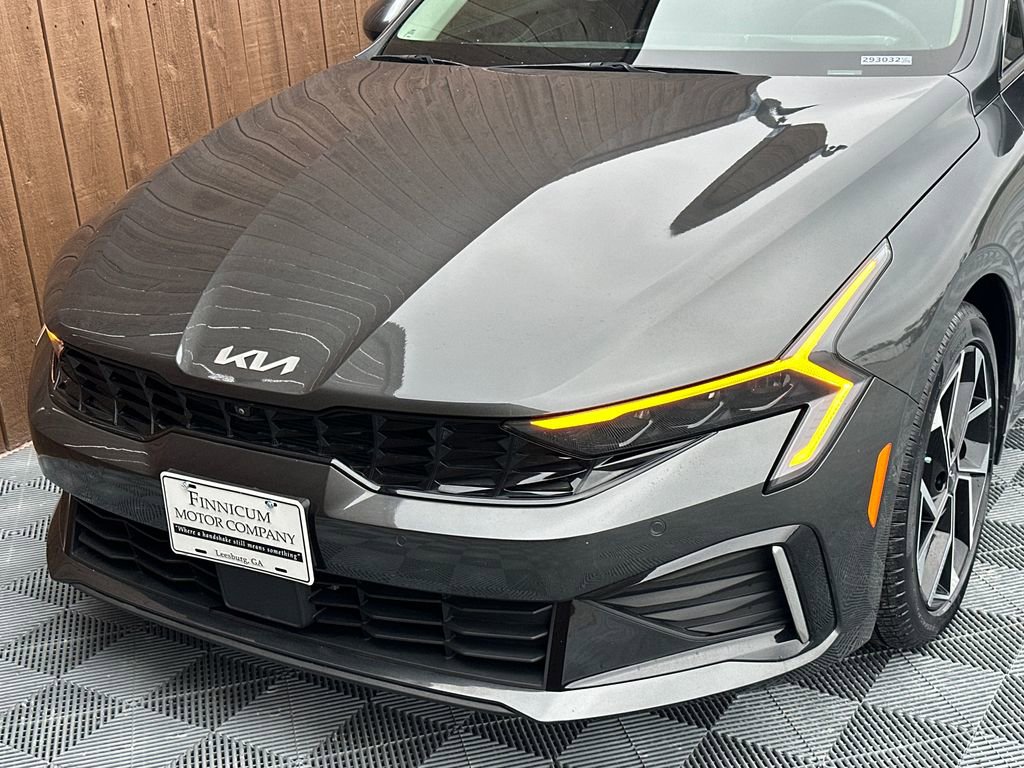 Used 2025 Kia K5 EX image 23