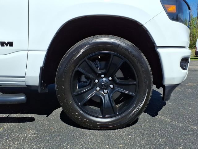 Certified 2023 RAM 1500 Big Horn AWD/4WD image 9