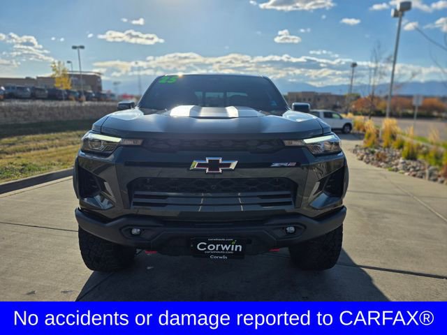 Used 2025 Chevrolet Colorado ZR2 w/ Technology Package video 2