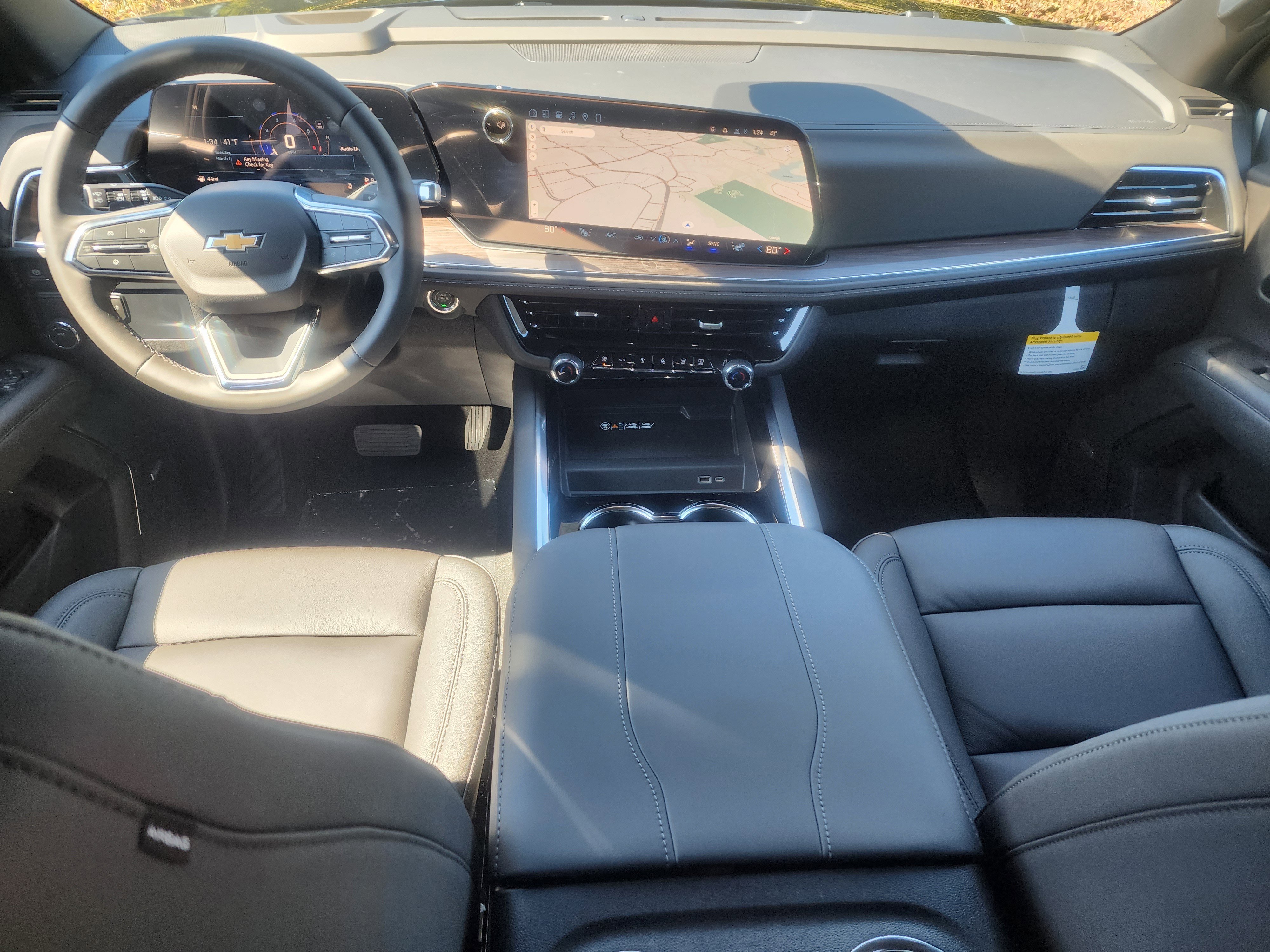 New 2026 Chevrolet Tahoe LT image 19