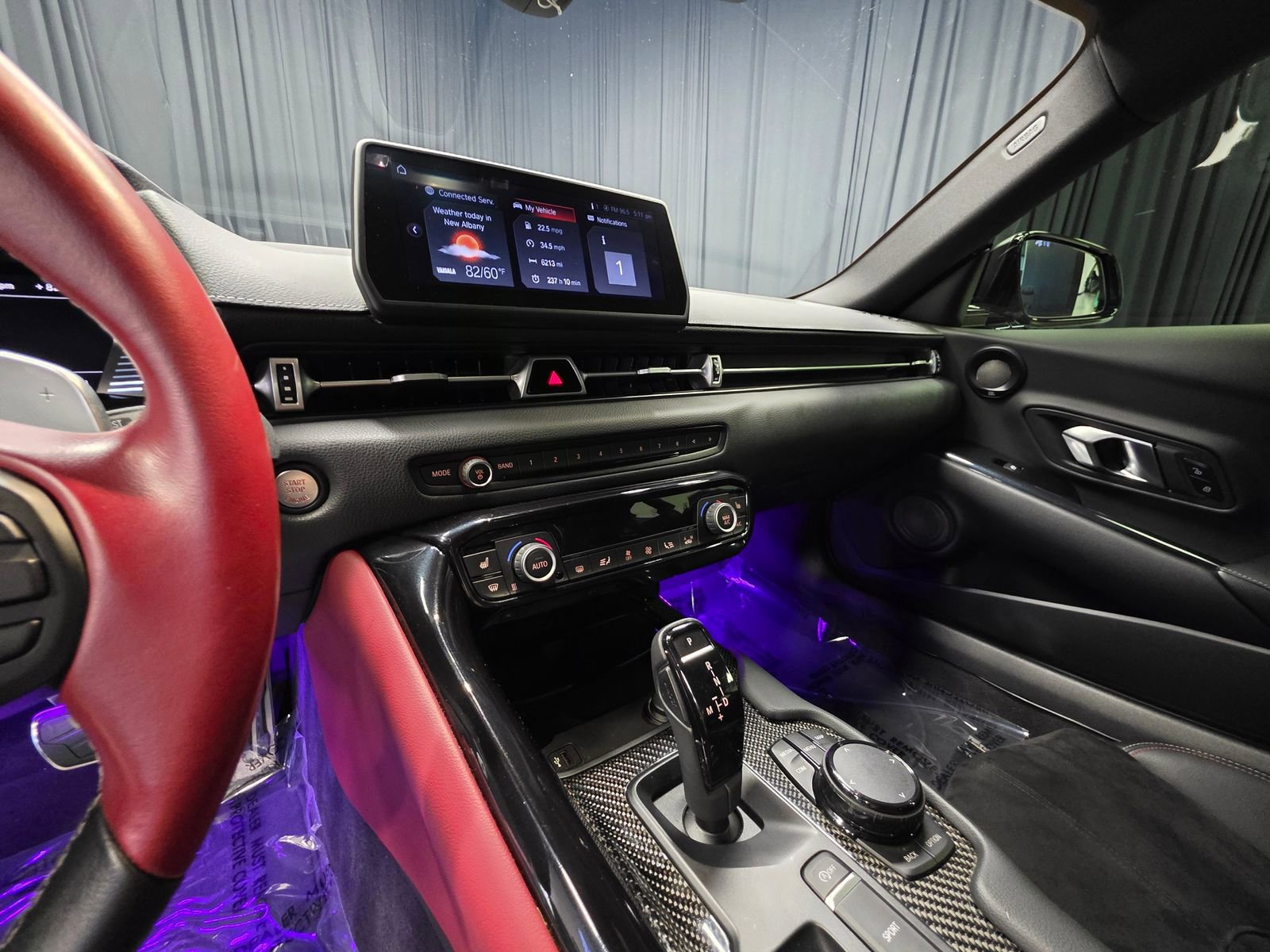 Used 2022 Toyota Supra A91 Edition w/ Driver Assist Package RWD image 28