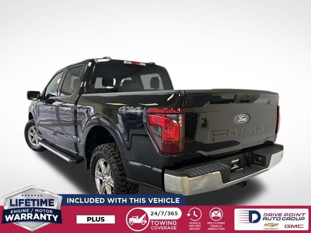 Used 2025 Ford F150 XLT w/ Equipment Group 301A Standard image 8