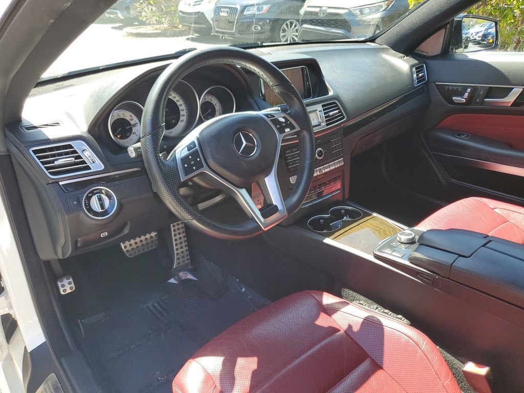 Used 2017 Mercedes-Benz E 400 Coupe image 21