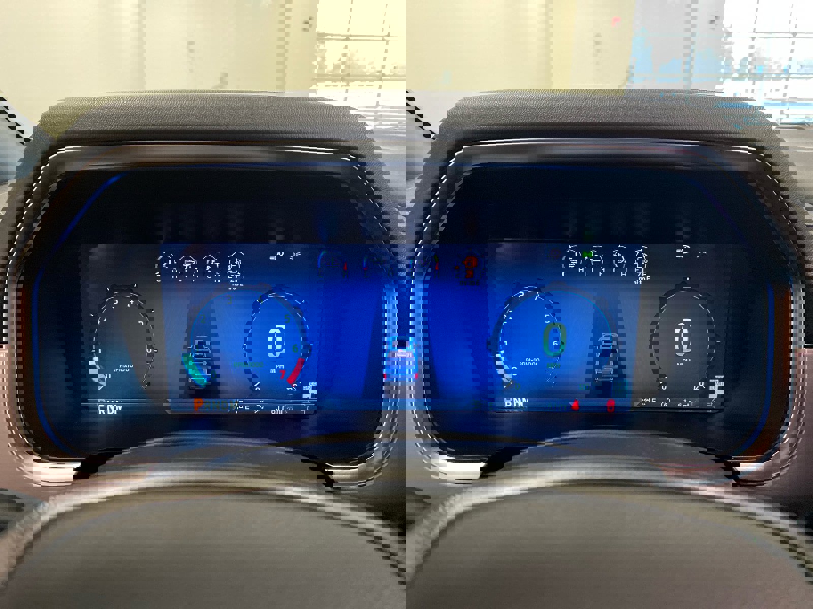 New 2025 Ford F150 Platinum image 44