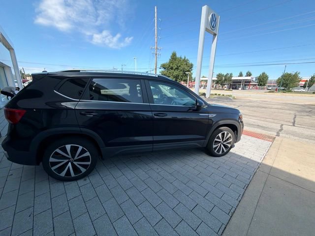 Used 2024 Volkswagen Taos SE FWD image 26