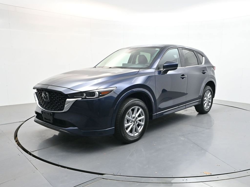 Used 2024 MAZDA CX-5 AWD 2.5 S w/ Select Package video 3