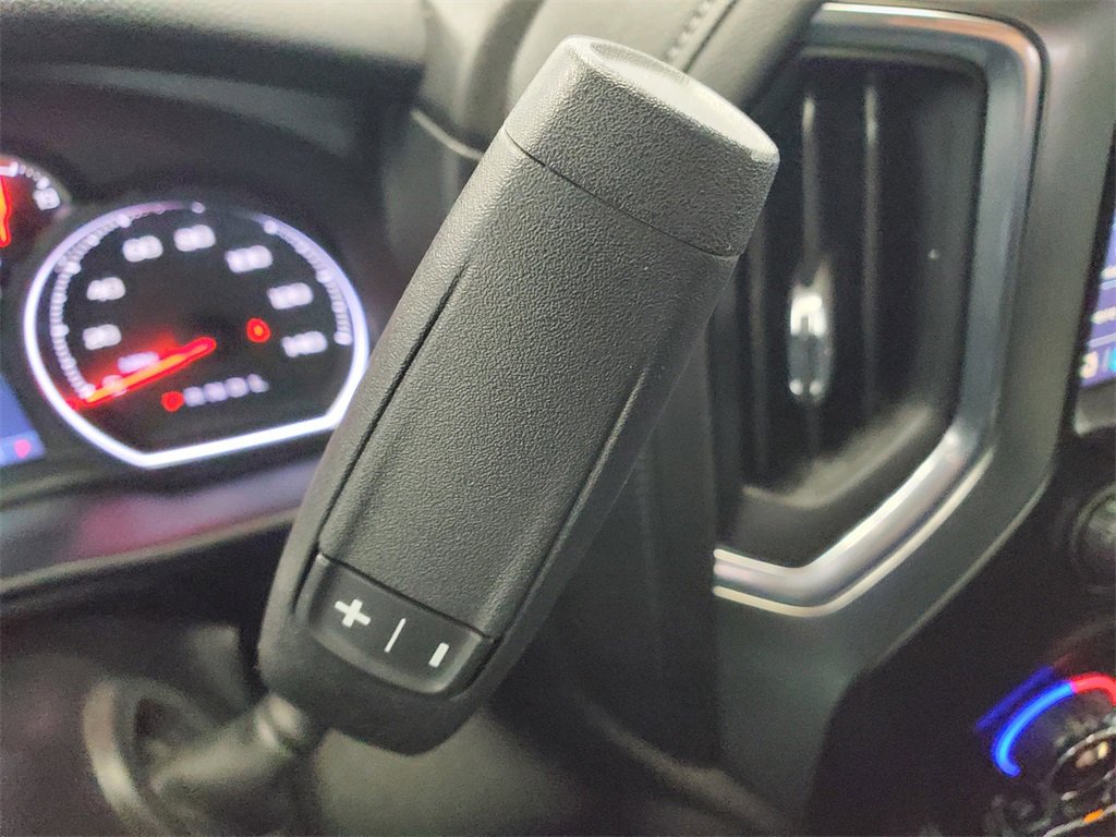 Used 2020 Chevrolet Silverado 1500 LT Trail Boss w/ Midnight Edition image 19