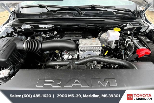Used 2024 RAM 1500 Big Horn w/ Trailer Tow Group image 8